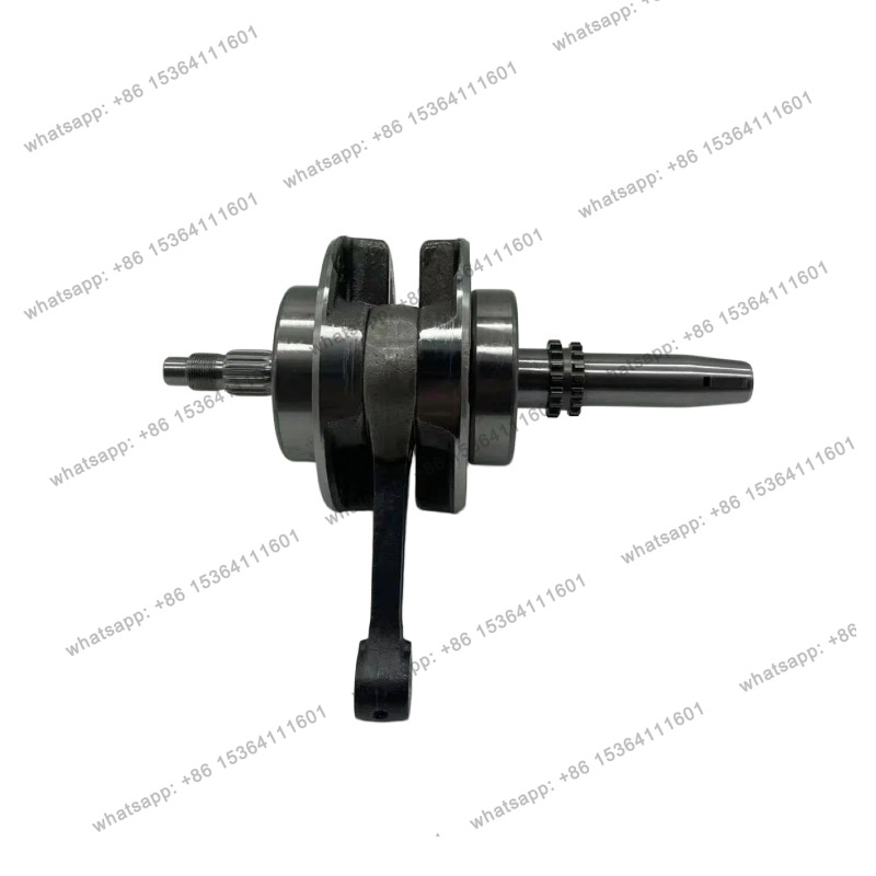 Cb250 Crankshaft Assembly - Motorfietsmotor drijfstang CB250 watergekoelde krukas drijfstangassemblage